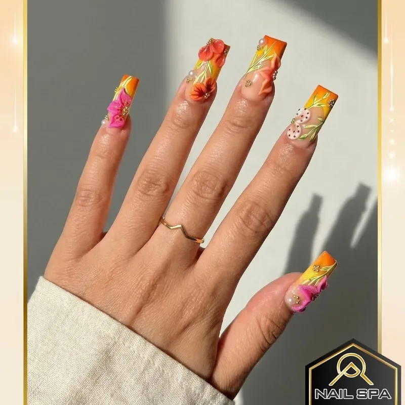 AQ NAIL SPA- CLAYTON — Nail salon in Clayton